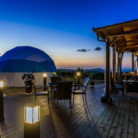 Jeju Starlight Glamping Villa Eksteriør bilde