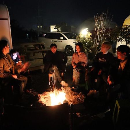 Jeju Starlight Glamping Villa Eksteriør bilde